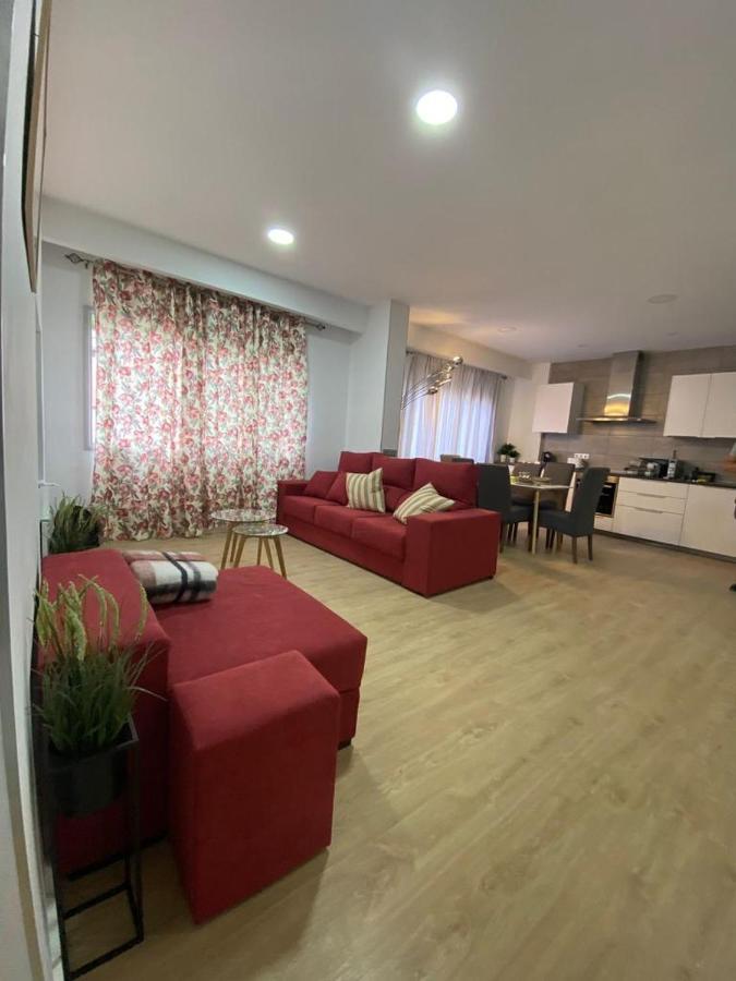 Dream Prestige 2 Lägenhet Santa Cruz de Tenerife Exteriör bild